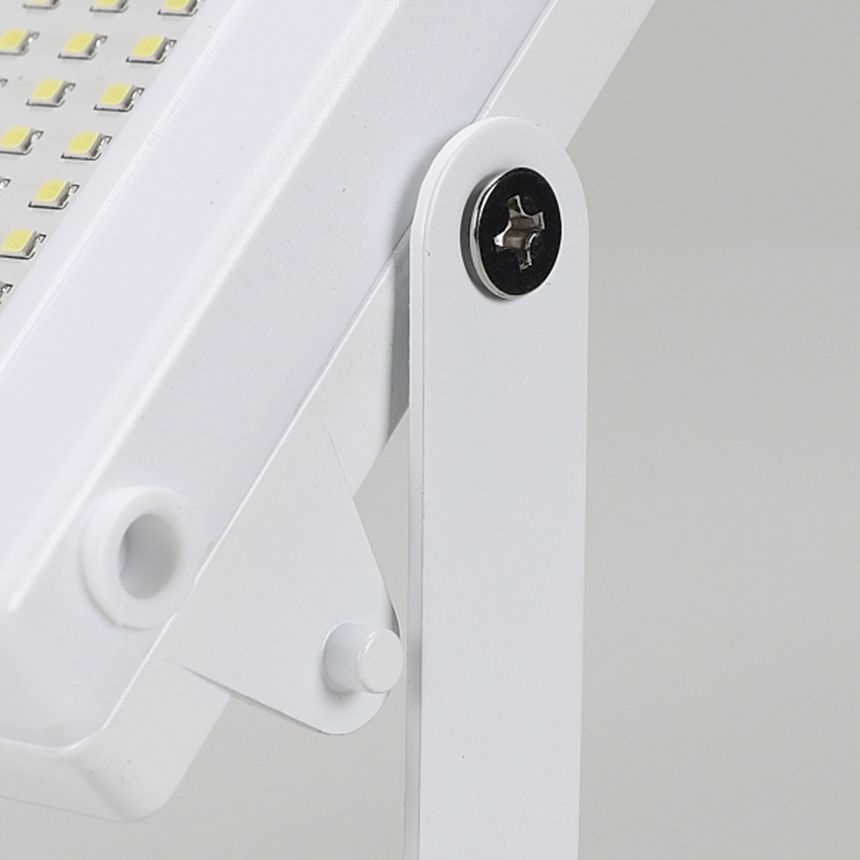 LED 투광등 사각투광기 공장등 주광색 50W 8000K - 상세 이미지 5