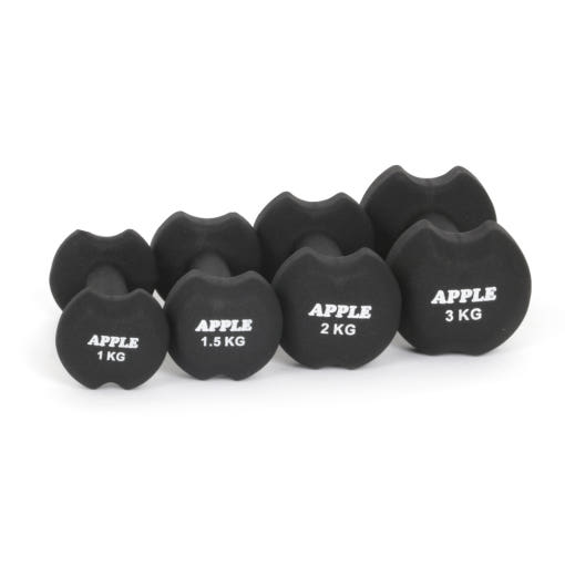 여자 미용 2키로아령 2kg 덤벨 아령 이미지 6