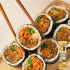 굿스푼 저당 잡곡 곤약 우엉유부 비건 김밥 외 9종 간편 냉동김밥 220... 맛있게 먹은 솔직 후기 썸네일