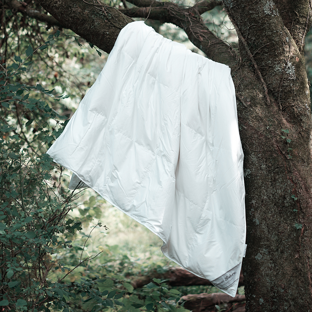 클래식패브릭 폴란드 90 구스이불 사계절용 SS