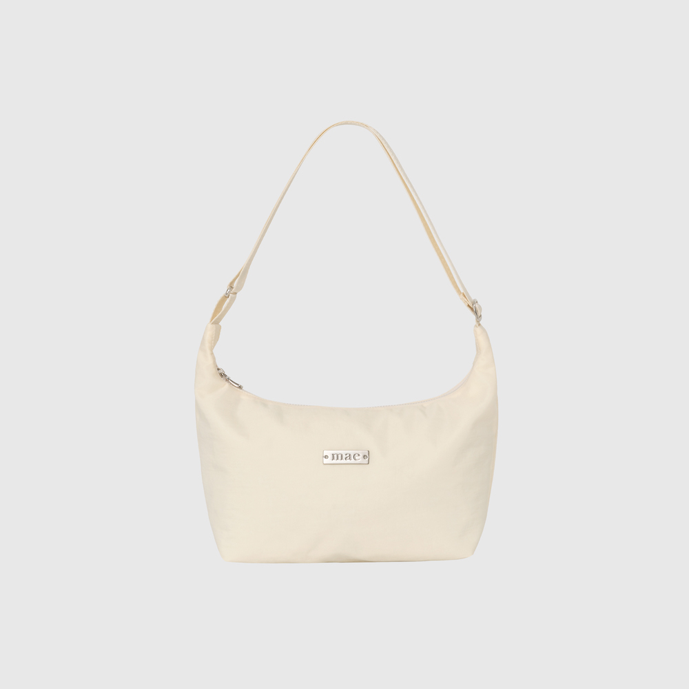 [무쿠앤에보니] Lissome Bag _ Ivory : 무쿠앤에보니