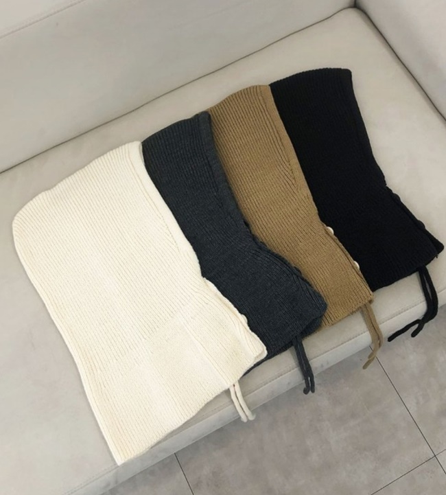 겨울용 대두 바라클라바 면바라클라바 빅사이즈 바라클라 클라바 바바클라바 - 상세 이미지 5