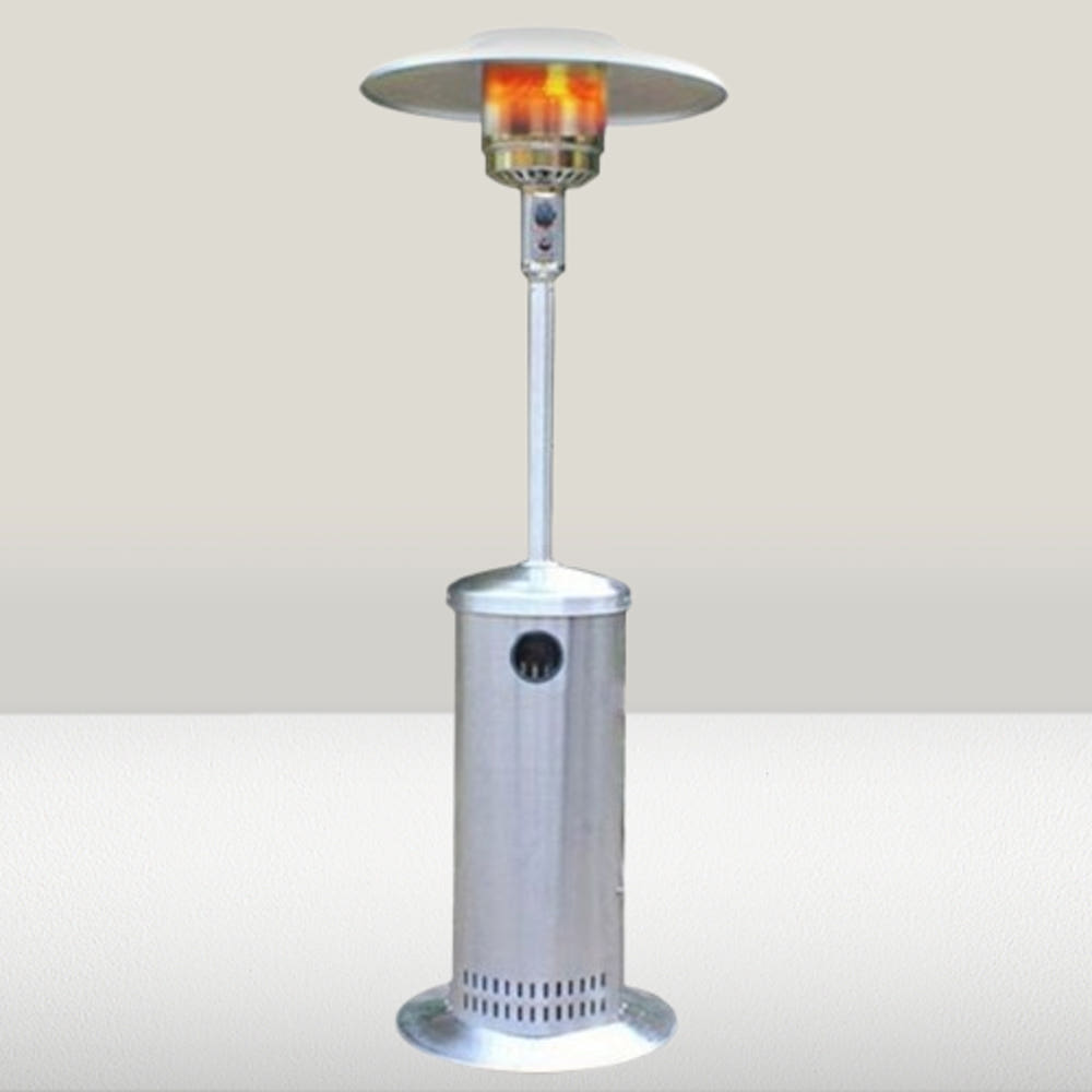 카페 야외가스히터 파티오 대기실 엘피지 업소용 삿갓난로 : 신일N위시웨이