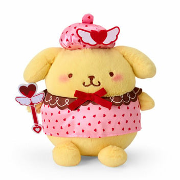 산리오 SANRIO 캐릭터 인형 (매직 하트) 774804 - 상세 이미지 3