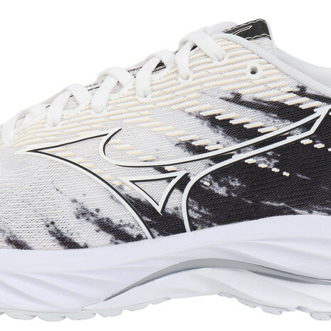 미즈노 MIZUNO 웨이브 라이더 런닝화 운동화 26 J1GC220801 화이트 이미지 7