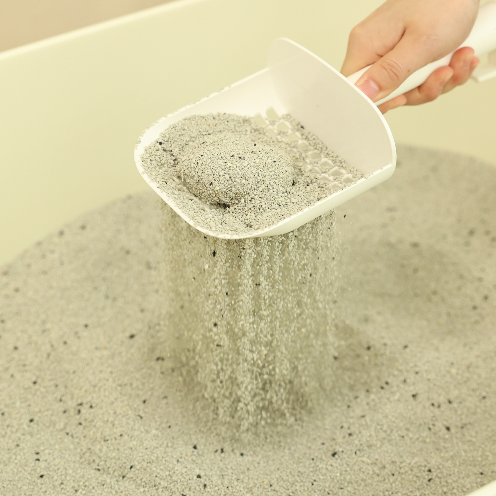 1+1 모래혁명 이노베이션 먼지없는 고양이모래 벤토나이트 7kg