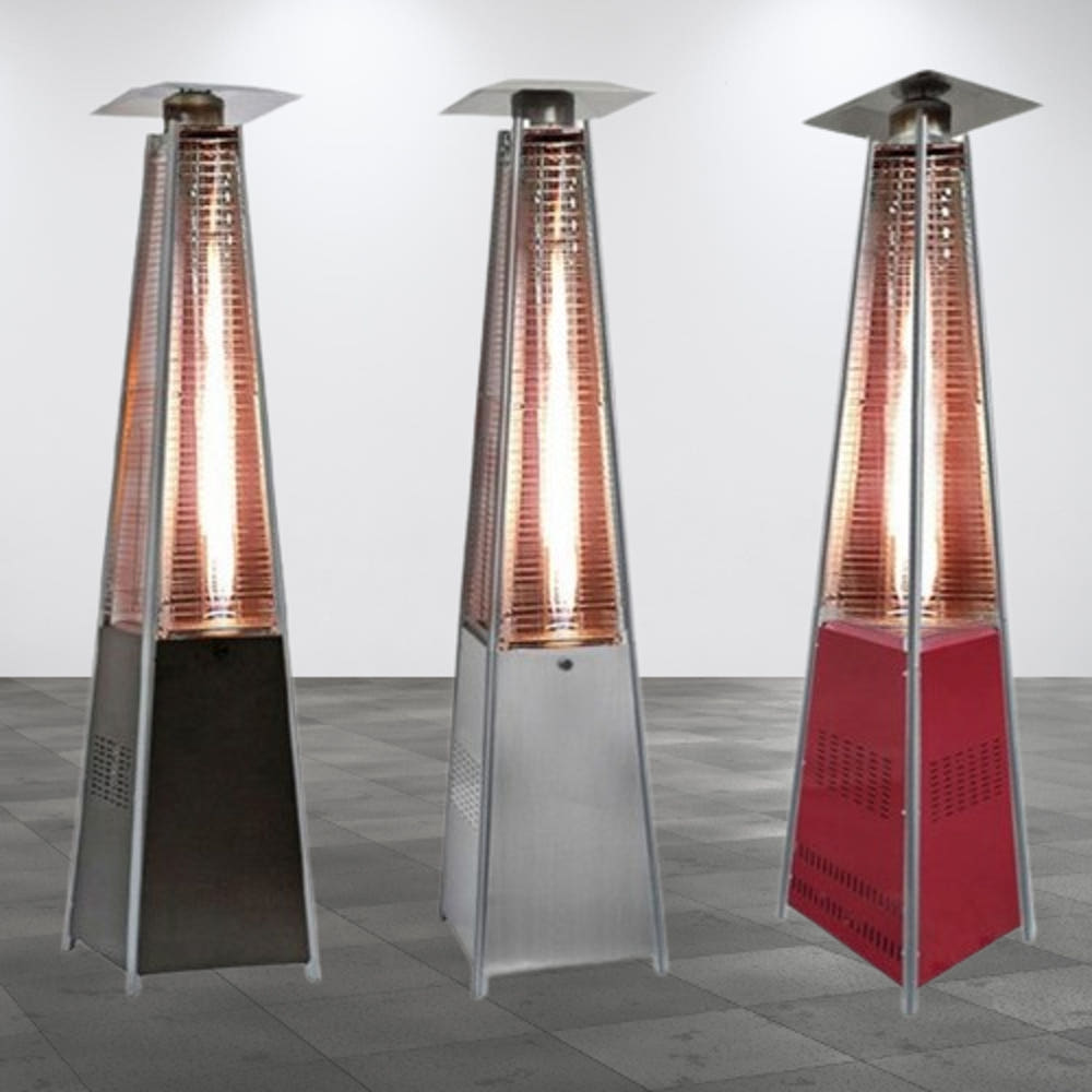 글라스파티오히터 삿갓난로 업소용 LPG난로 가스난방기 : 신일N위시웨이