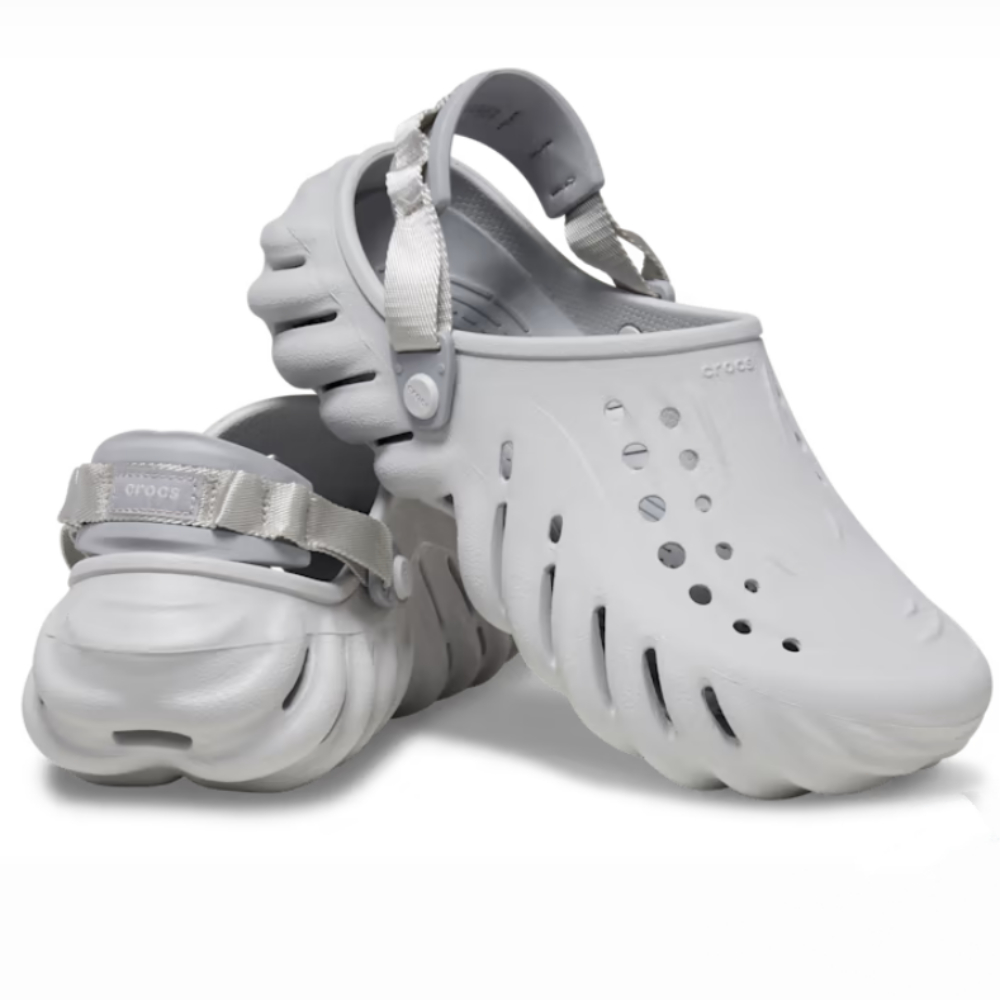 CROCS 크록스 에코 클로그 본 블랙 문라이트 마블 - 상세 이미지 4