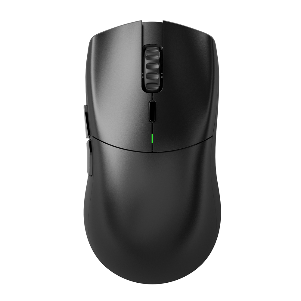 글로리어스 SERIES 2 PRO 8K WIRELESS BLACK 유무선 게이밍 마우스 - 메인 이미지