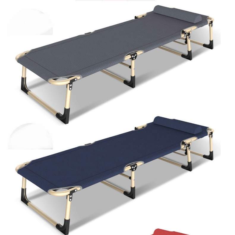 공간활용 사무실 침대 간병인 침대 접이형 베드 접히는 침대