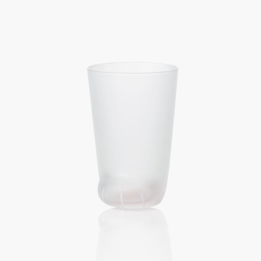 [아데리아] 코코네코 고양이발컵 300ml, 1개, 플레인 - 상품 이미지