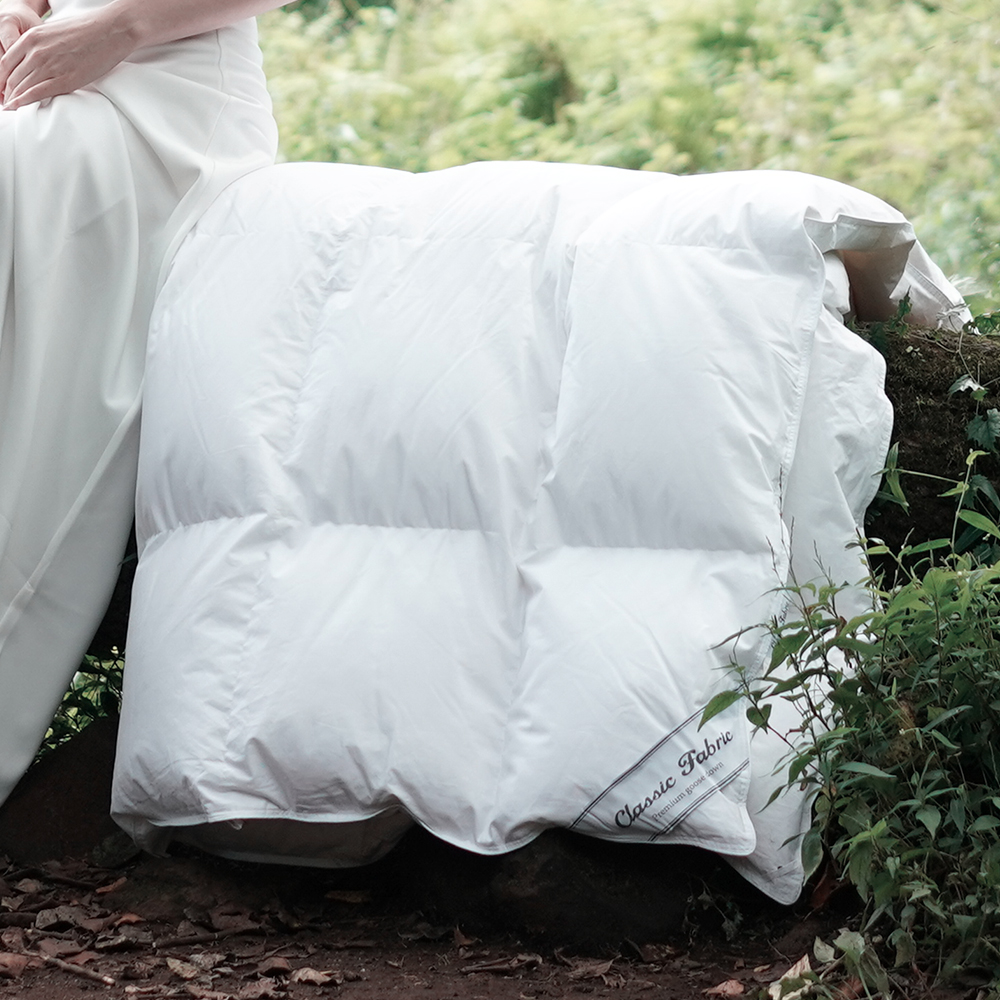 클래식패브릭 폴란드 90 구스이불 한파용 SS