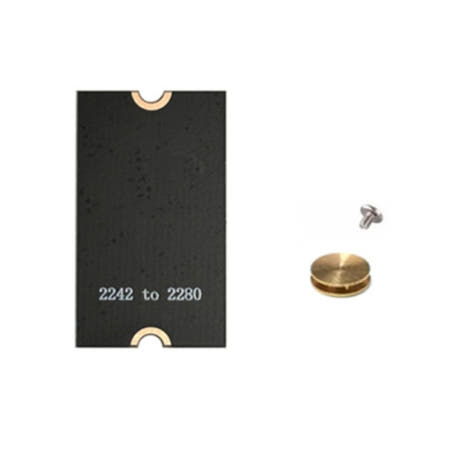 티테크놀로지 M.2 SSD 연장 가이드 2242/2280 (T-2242-2280)