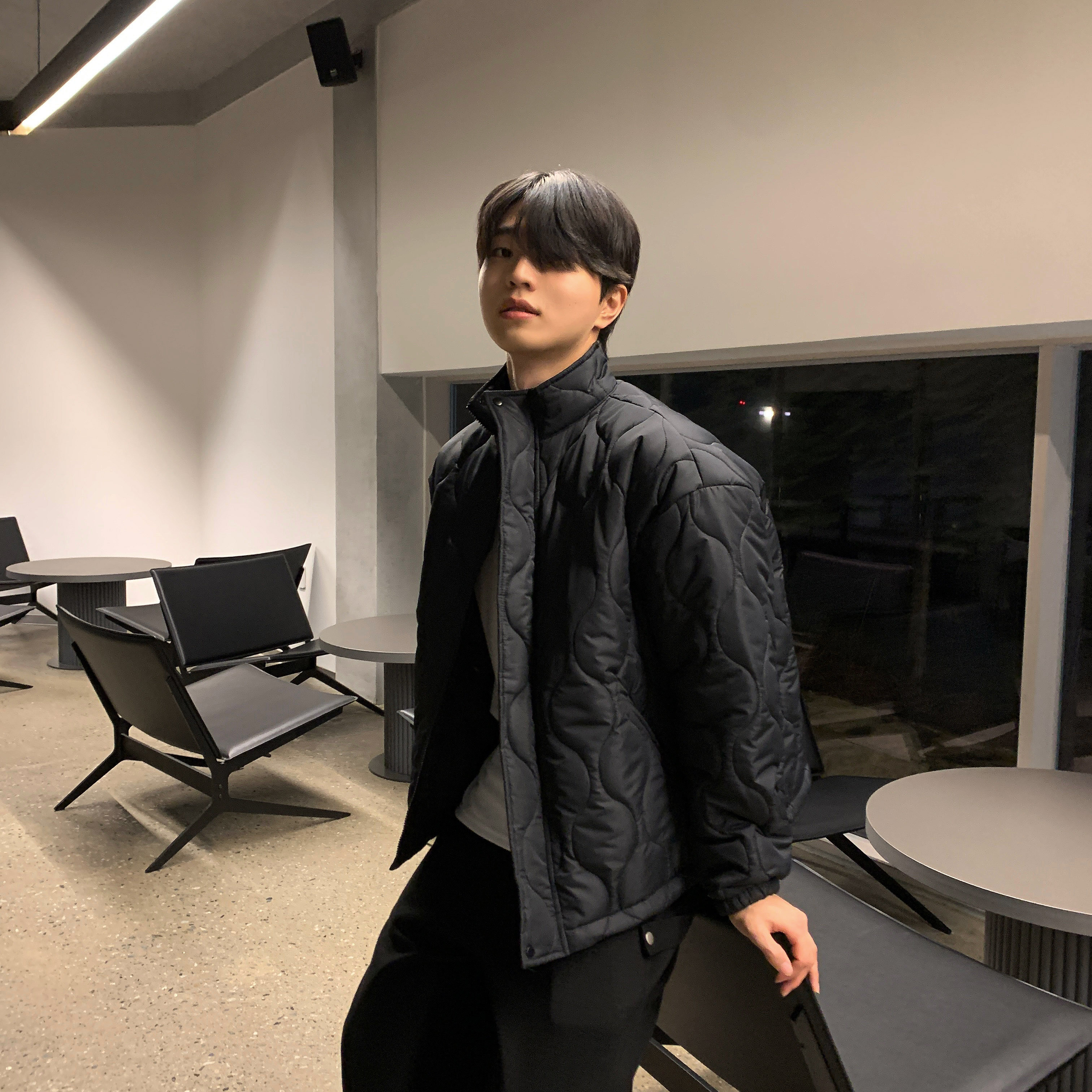 깔깔이 깔깔이패딩 군용깔깔이 - 상세 이미지 2