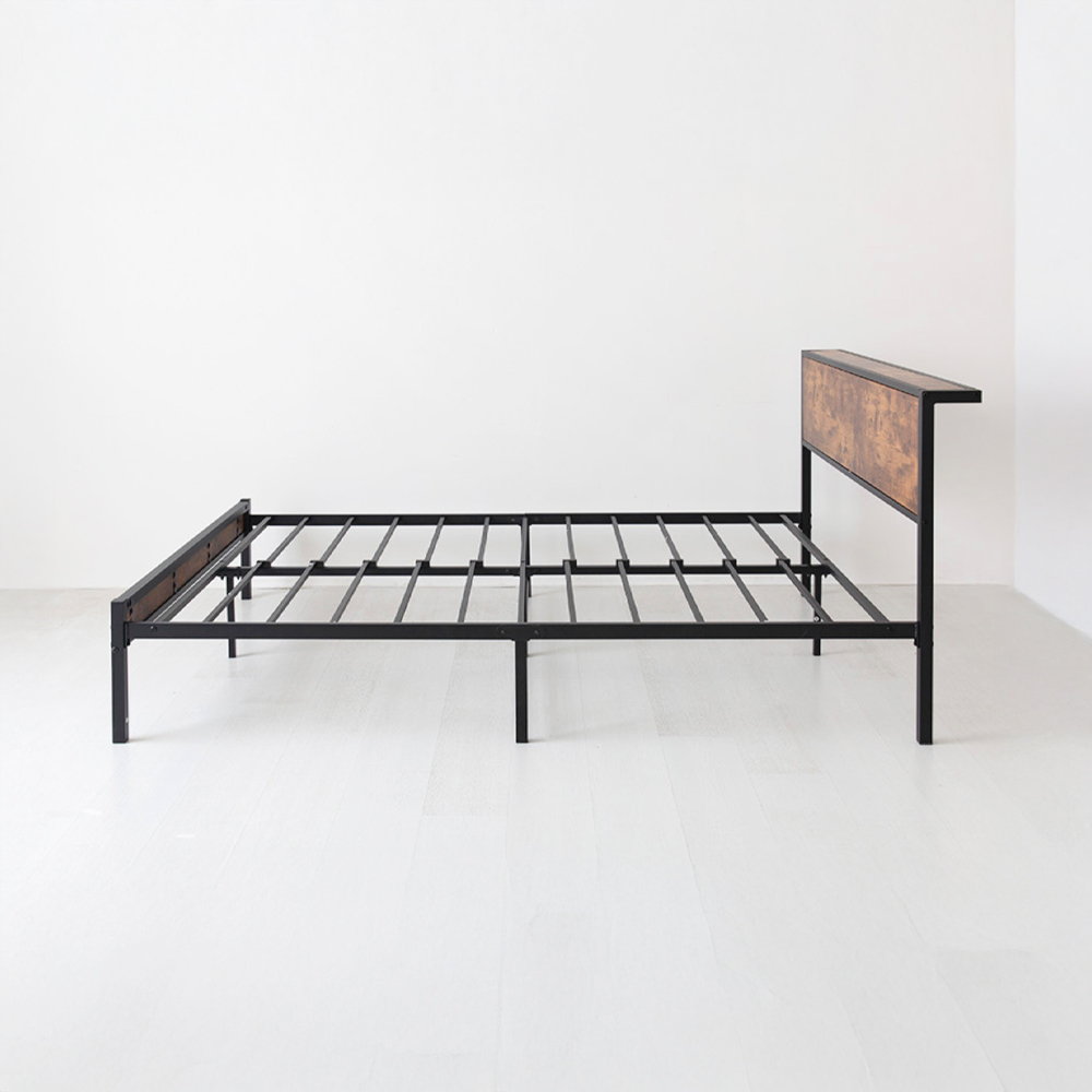 겟우드 침대 퀸 150200, 블랙 2597.4017