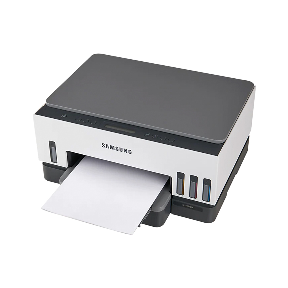 삼성전자 SL-T2270W 무한 잉크젯 복합기 무선 프린터기 복사 인쇄기 잉크포함 와이파이 - 상세 이미지 5