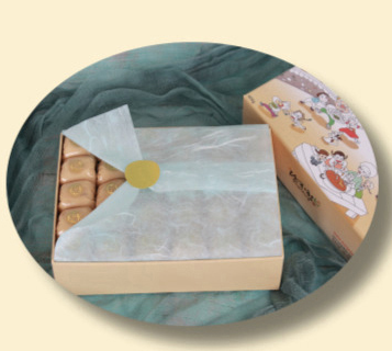 수제배즙목캔디 배도라지 캔디 사탕 엿 60개 500g - 상세 이미지 3