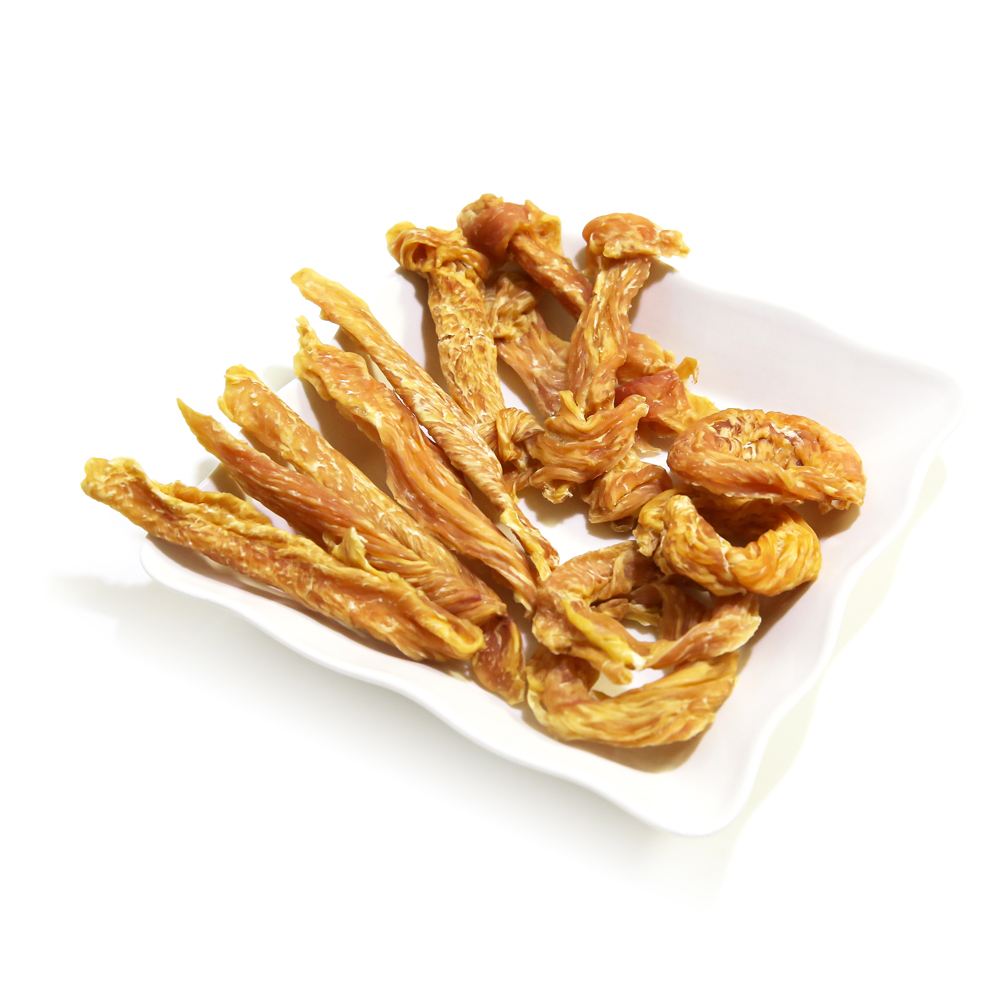 키친블랑 터키츄 링 300g 칠면조&소고기 힘줄 강아지간식 이미지 4