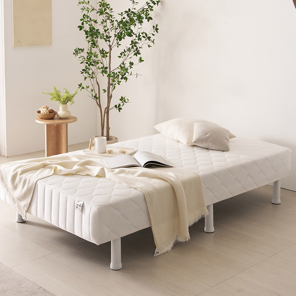 크렌시아 로미 저상형 일체형 매트리스 S