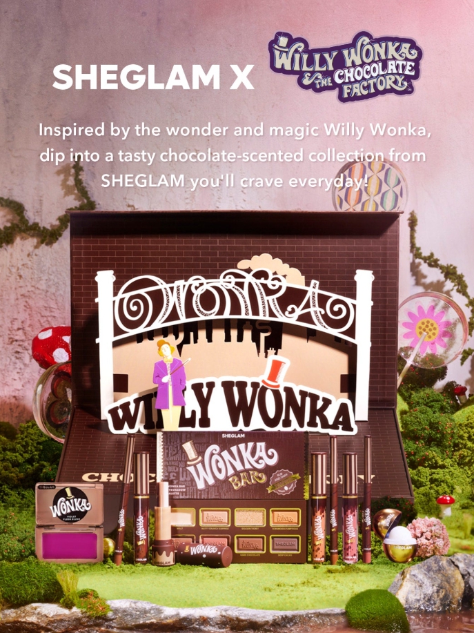 남자 컬러립밤 쉬글램 윌리웡카 립밤 모브 브라운 컬러 sheglam lip balm - 상세 이미지 5