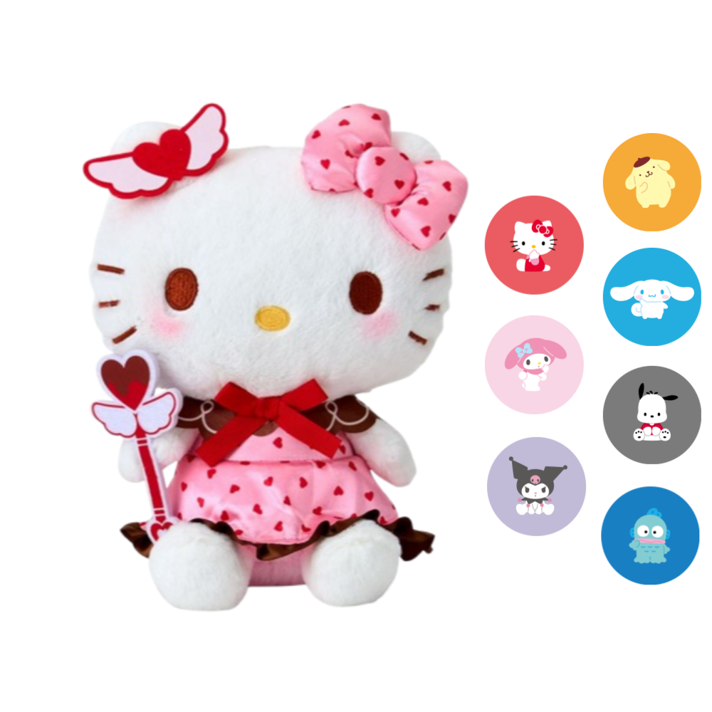 산리오 SANRIO 캐릭터 인형 (매직 하트) 774804 - 메인 이미지
