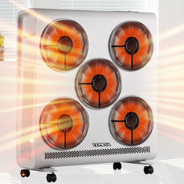 하이라이트 난로 대형 난방기 공업용 히터 창고 히터 산업용 온열기