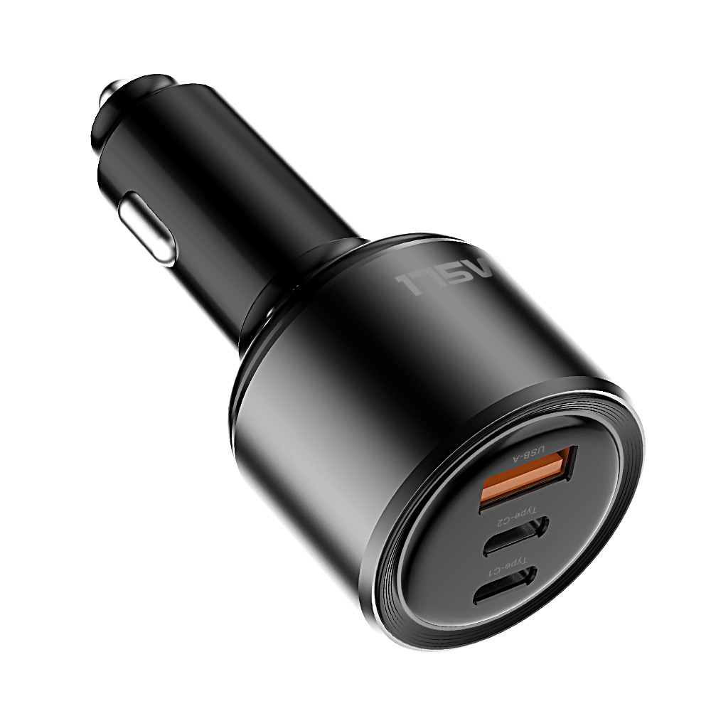 UM2 최대 175W 차량용 고속 충전기 초고속 2.0 충전 지원 PD 3.1 UMCH175W 12V 24V 지원 - 상세 이미지 5