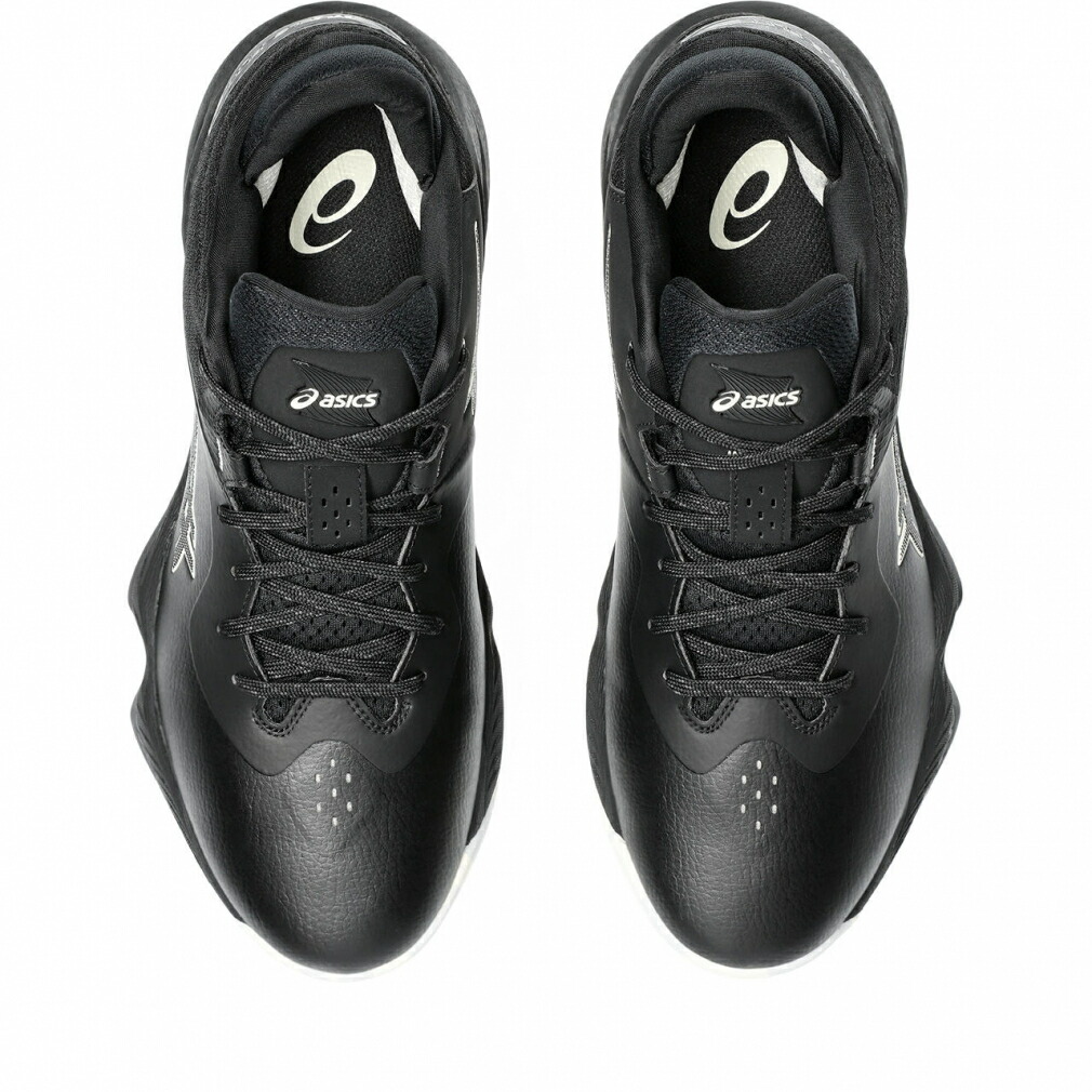 아식스 ASICS 농구화 노바 서지 로우 로우컷 블랙 버치 1061A043-003 - 상세 이미지 4