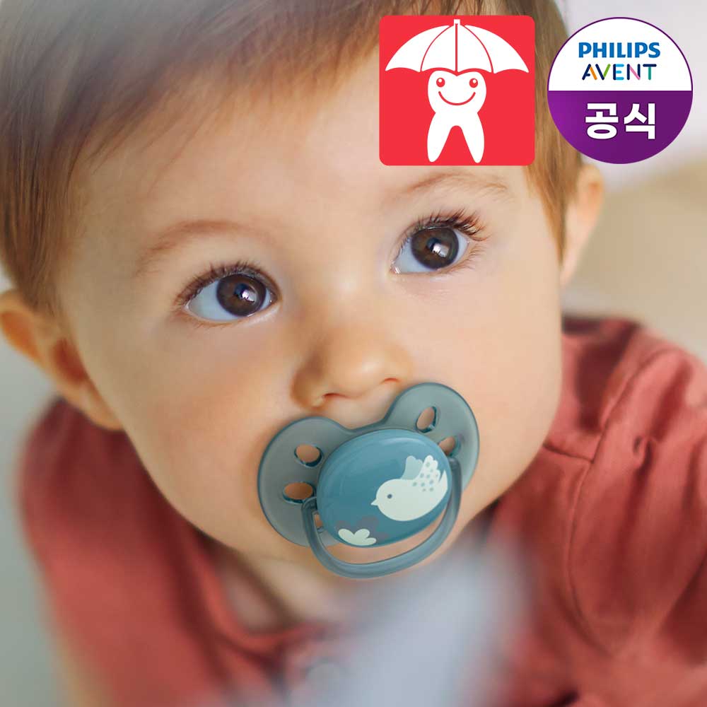 [슈퍼적립]필립스아벤트 국민쪽쪽이 2P+2P NEW울트라 소프트 신생아 공갈 젖꼭지 (케이스포함)