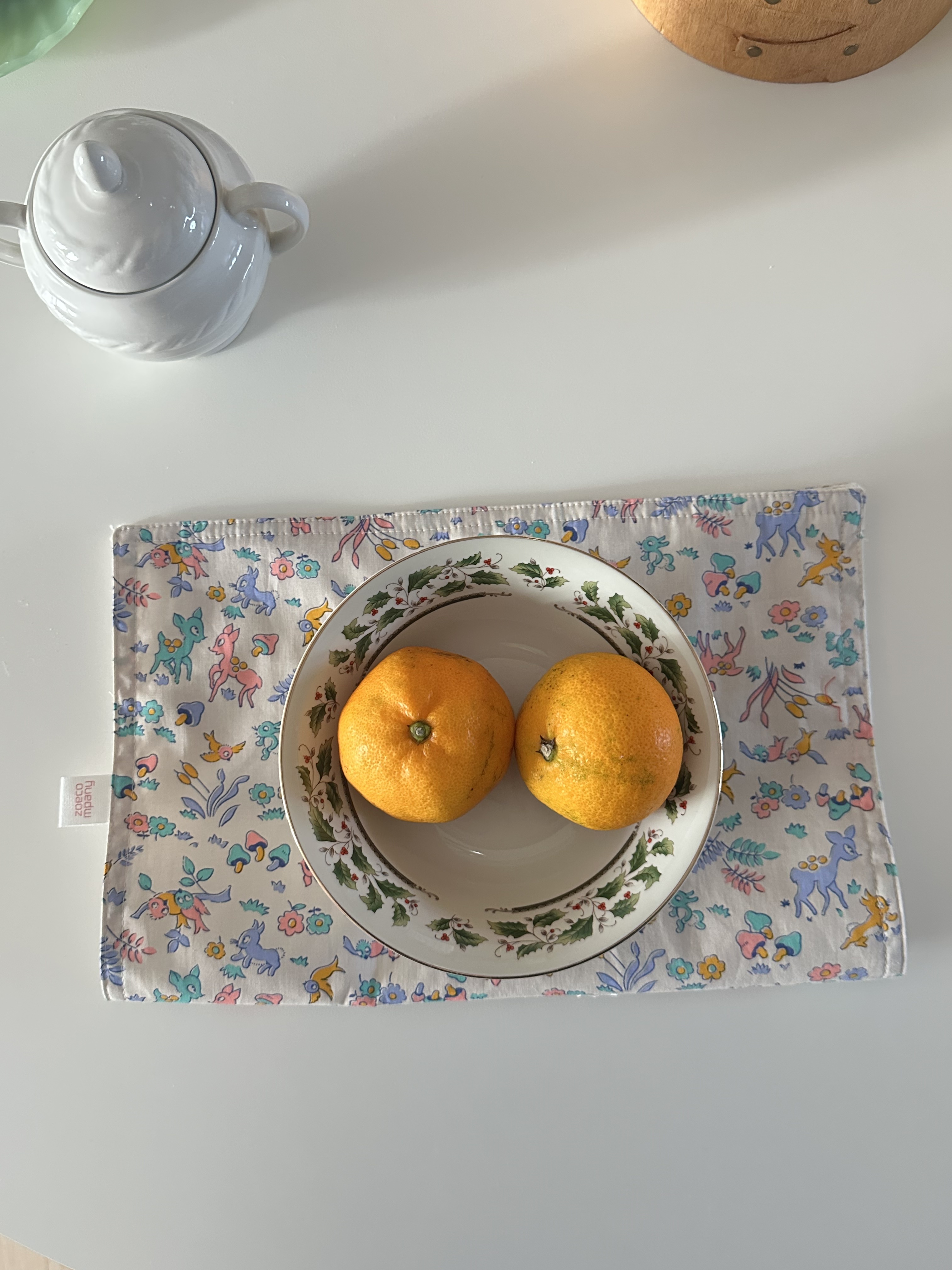 디어 키친크로스 주방 핸드타올 친환경 빨아쓰는 행주 면거즈