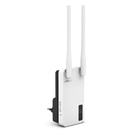 IPTIME Extender-AX3000 무선 와이파이 증폭기 확장기 플러그형