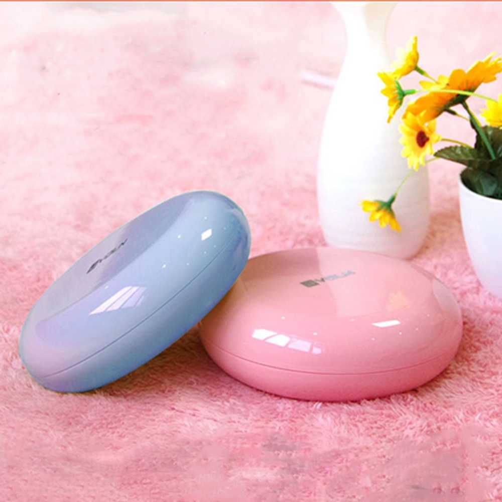 고스트캠프 유단포 세트 보온물주머니 커버 찜질팩 분홍색 16CM - 상세 이미지 4