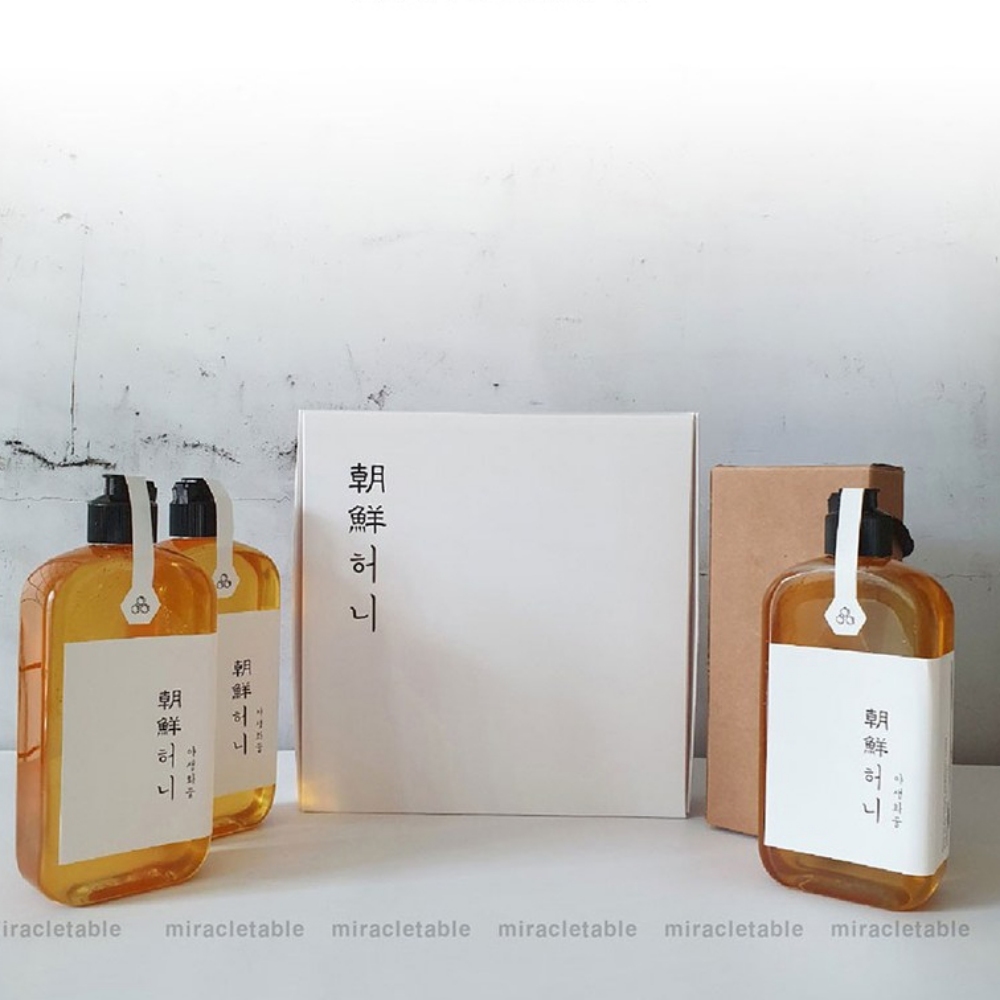 국산프리미엄벌꿀 자연산토종꿀 국내산 잡꿀 양구 진짜 - 상세 이미지 3