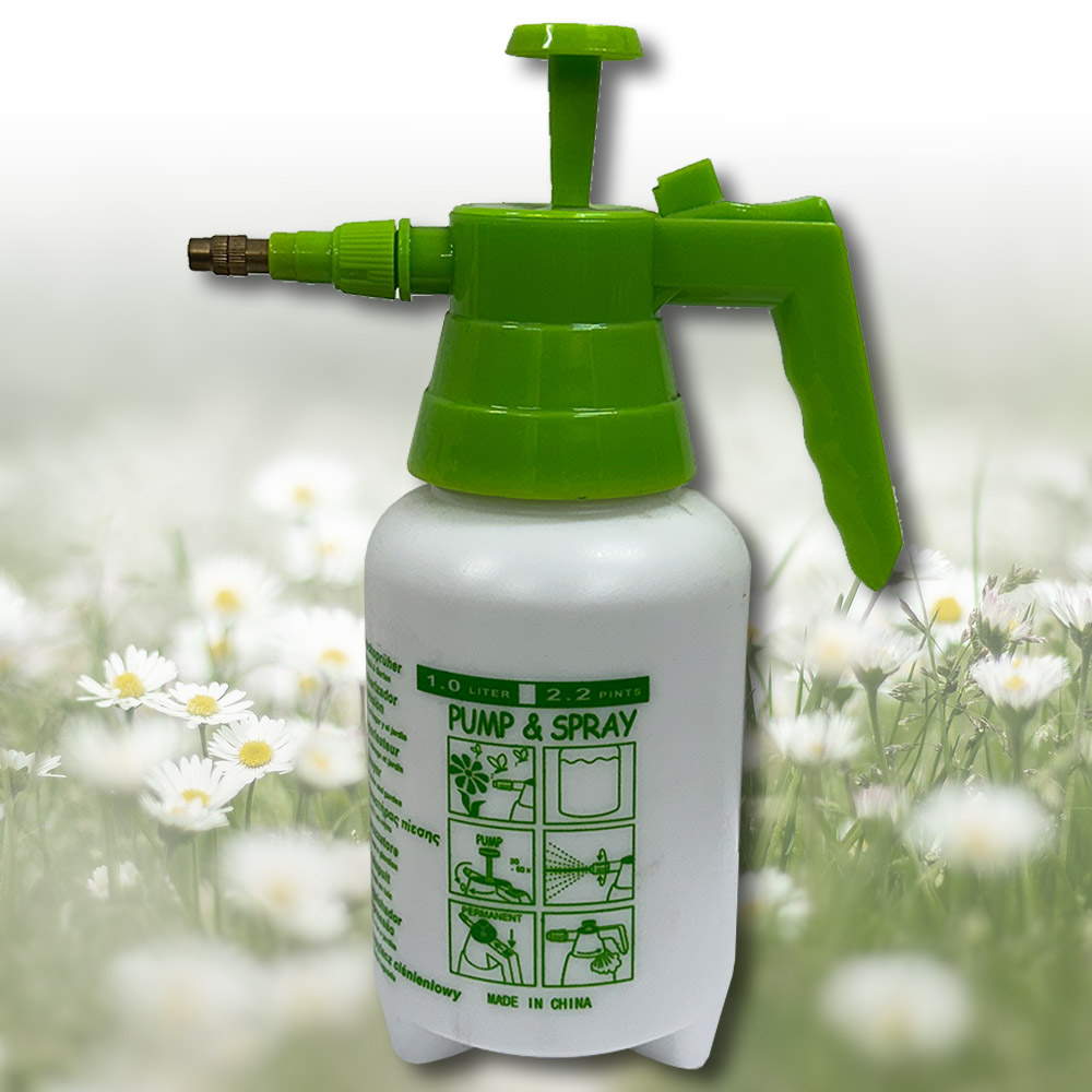 스마토 압축분무기 SM-AS1L 세차 원예 소독 방역 물분사기