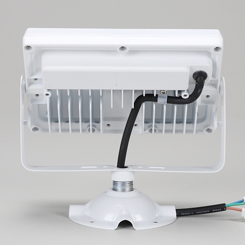 LED 투광등 사각투광기 공장등 주광색 30W 8000K - 상세 이미지 4