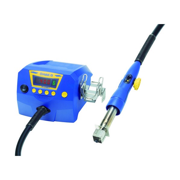 백광 HAKKO 핫 에어 2극 접지 인두기 FR810B-81 - 메인 이미지