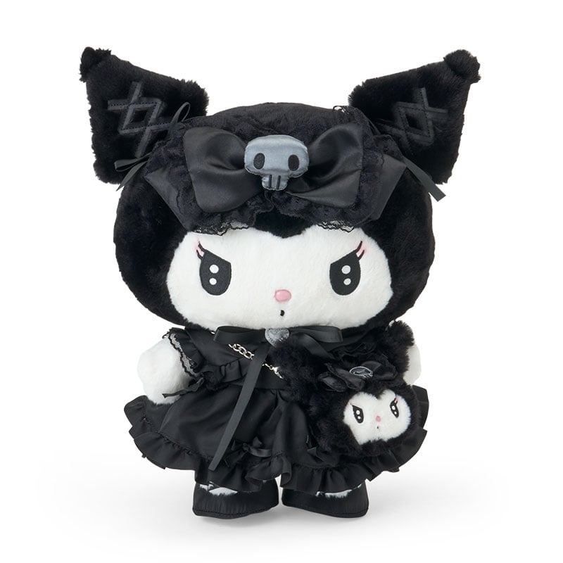 산리오 SANRIO 인형 한밤의 메로쿠로 스페셜 (25.01.01 발매 예정) 185027 - 상세 이미지 2
