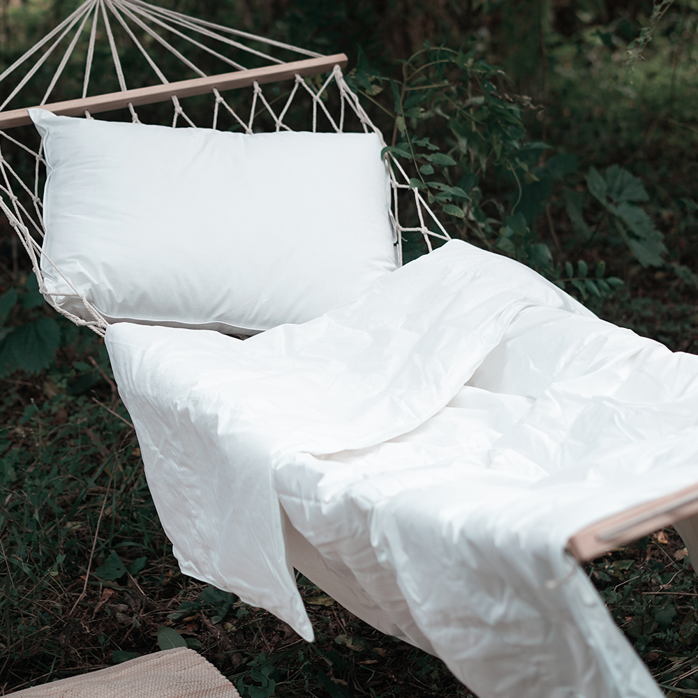 클래식패브릭 폴란드 90 구스이불 간절기용 SS