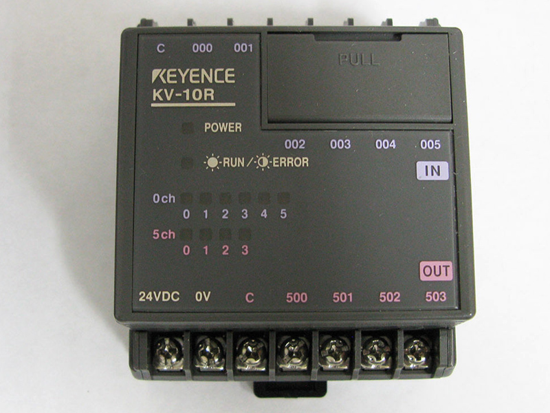 Keyence keyence 통신 PLC 모듈 KV-10R : 지에스트레이드