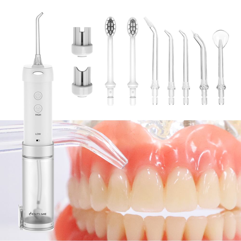 덴티미 물양치 물치실 구강세정기 미니 잇몸관리 잇몸세정