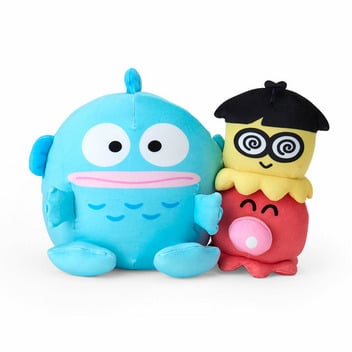 산리오 SANRIO 인형 페어 미니 쿠션 (25.01.01 출시 예정) 363171 - 상세 이미지 4