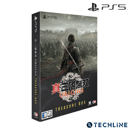 PS5 진 삼국무쌍 오리진 트레져박스 마우스패드