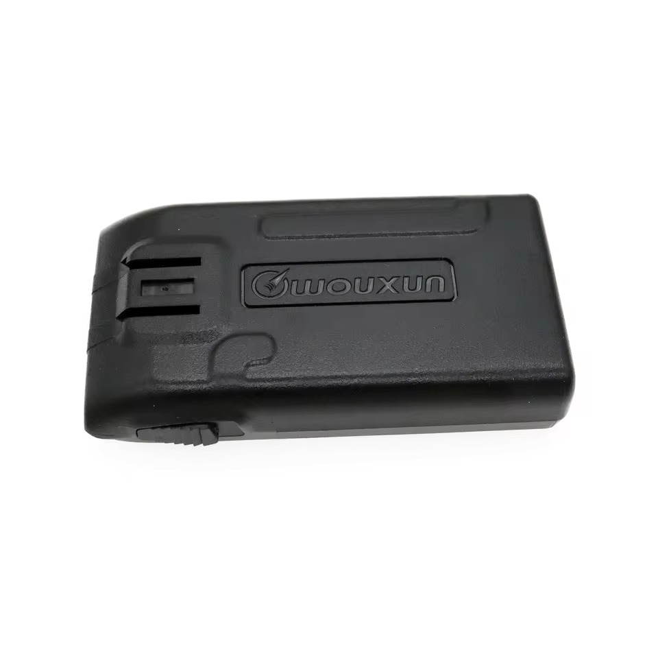 Wouxun KG-UVD1P KG-UV6D KG-659 KG-669 플러스 KG-679 라디오 워키토키용 교체 배터리 케이스 셸 7.5V 1400mah 5xAA : 돈나무18