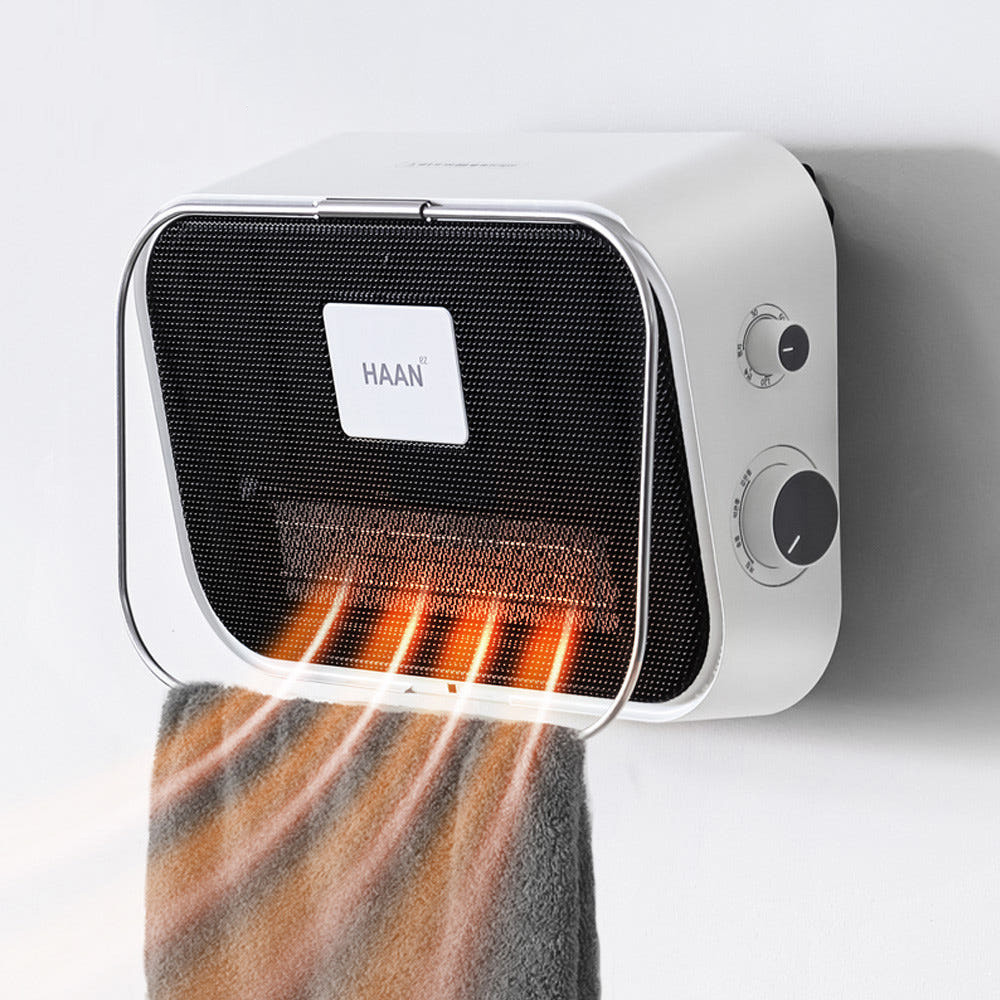 한경희 PTC 욕실온풍기 화장실 벽걸이 전기 온풍기 난방기 가정용 히터 HAAN-4000