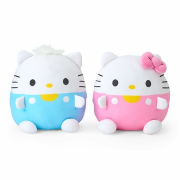 산리오 SANRIO 인형 페어 미니 쿠션 (25.01.01 출시 예정) 363171 - 상세 이미지 3
