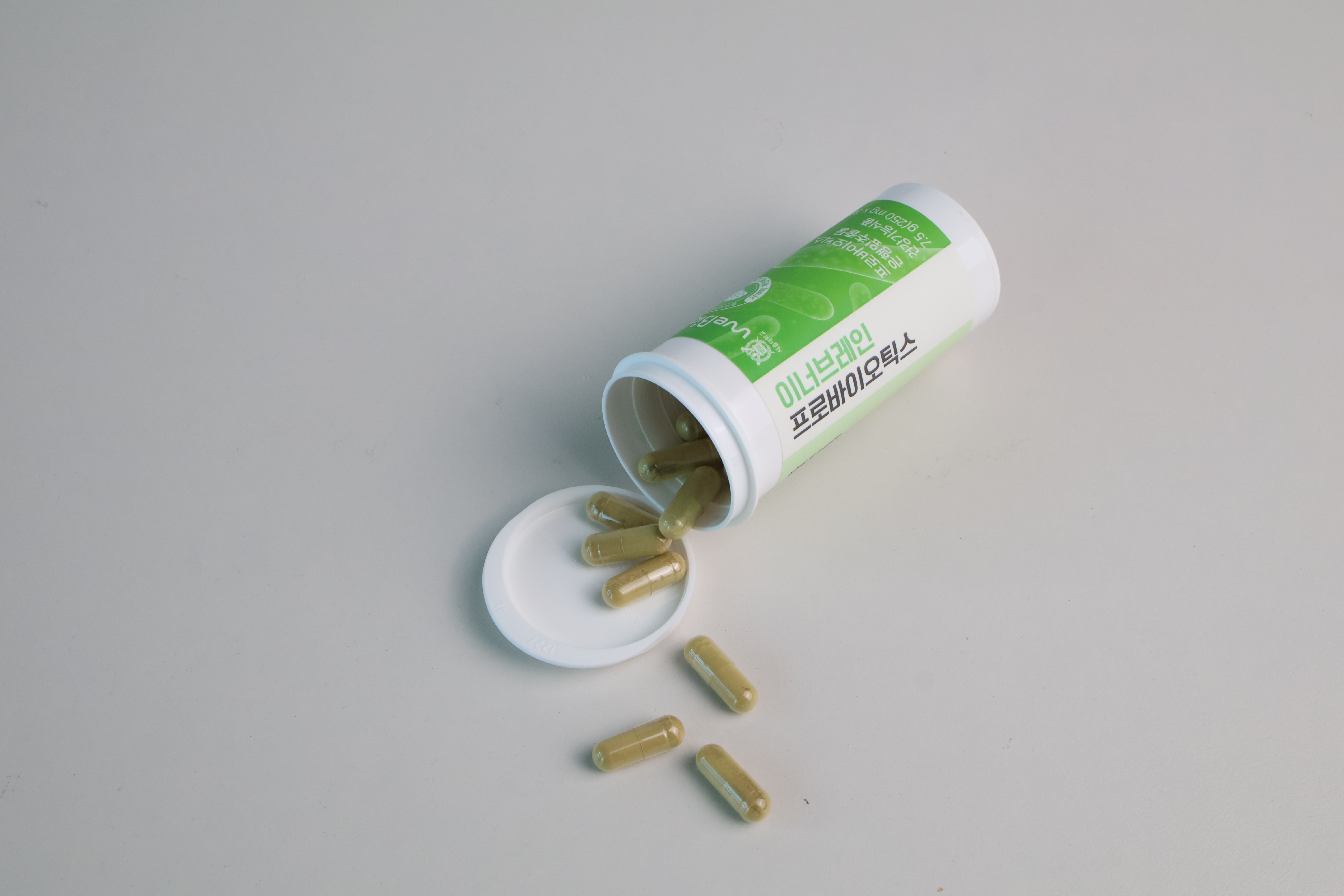 위바이옴 이너브레인 프로바이오틱스 기억력개선 유산균 30캡슐, 1개 - 상세 이미지 3