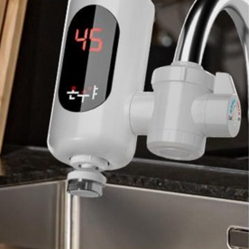 주방 순간온수기 세면대 수도꼭지 온수기 가정용 싱크대온수기