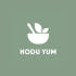 호두얌 공식스토어 로고