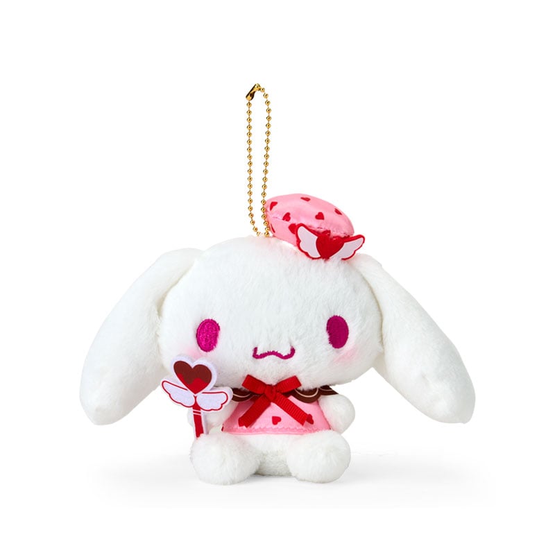산리오 SANRIO 키홀더 캐릭터 마스코트 홀더 (매직 하트) 775207 - 상세 이미지 3