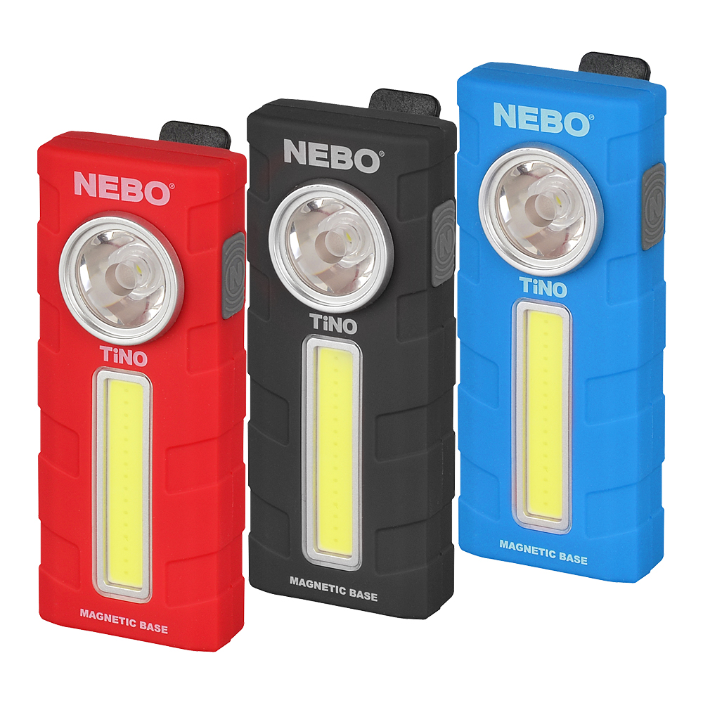 니보 LED라이트 티노 건전지교체형 NE6809 - 상세 이미지 2